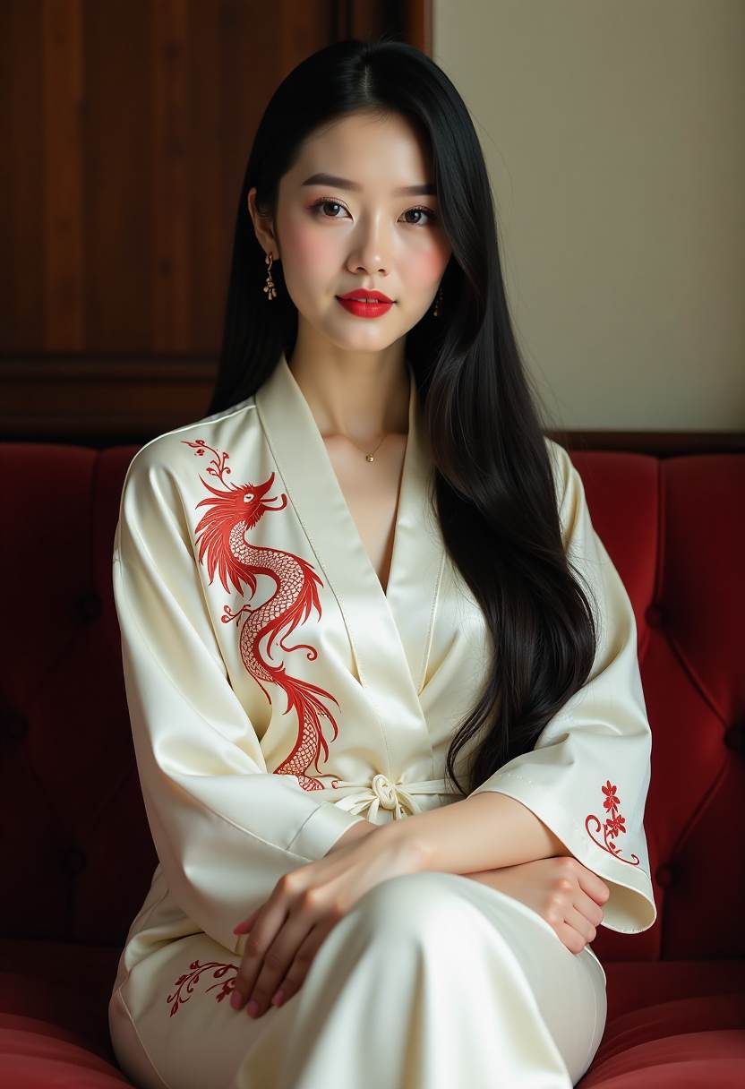 合欢妖女的现代倒追指南