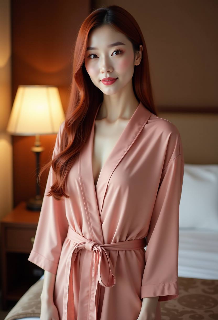 短剧《合欢宗》AI版 特别篇：圣女传
