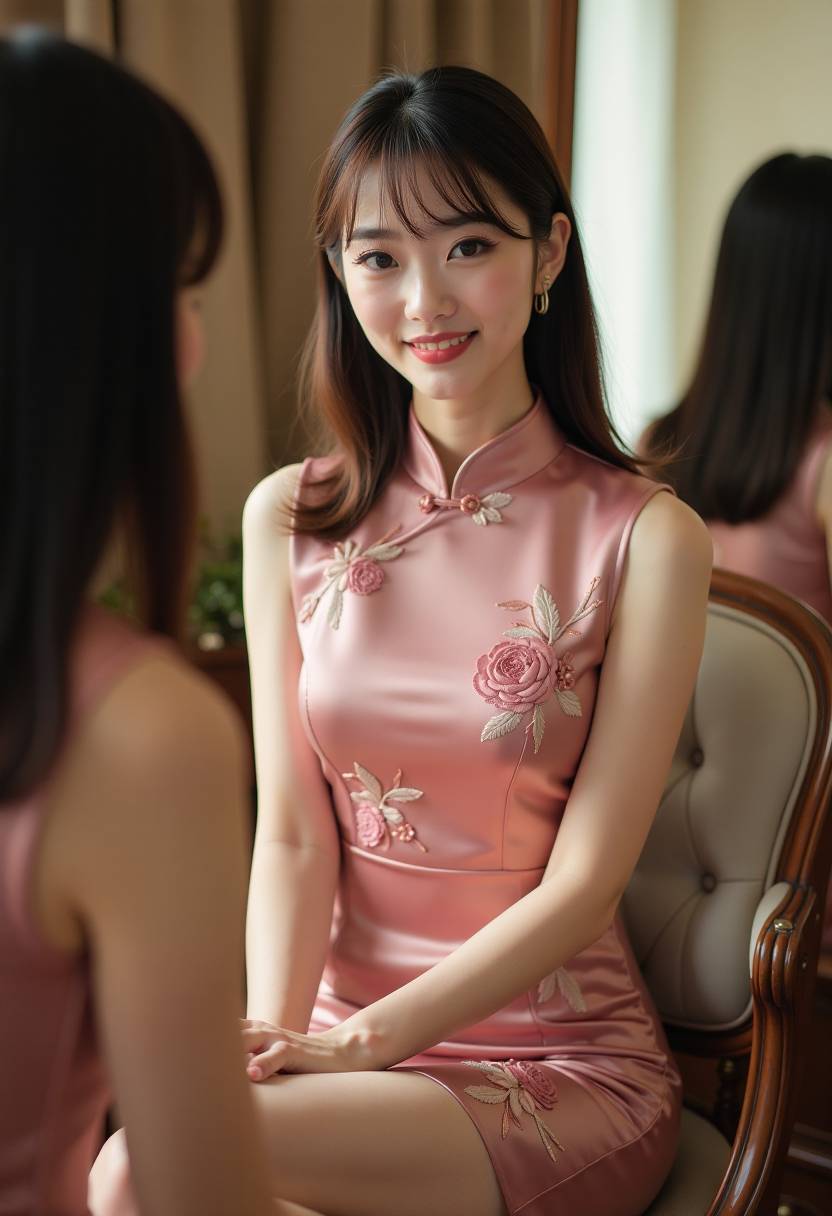 大竹峰与合欢派：宿命纠缠AI版